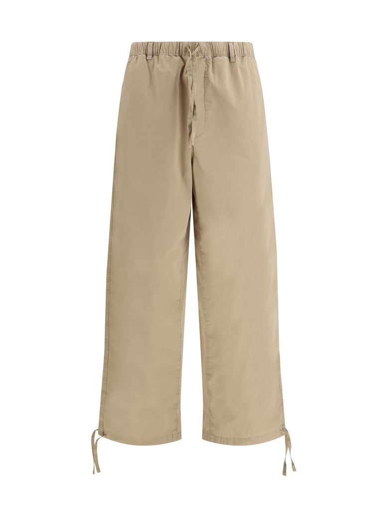 pants loose-fit safari by Selfnex
