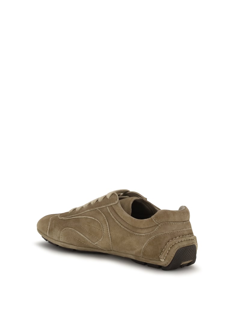 sneakers montecarlo re-edition suede by Selfnex