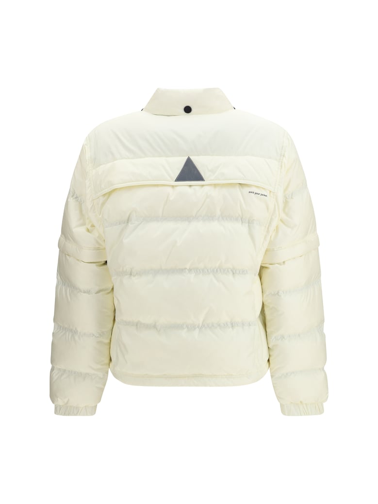 down jacket mauduits natural by Selfnex