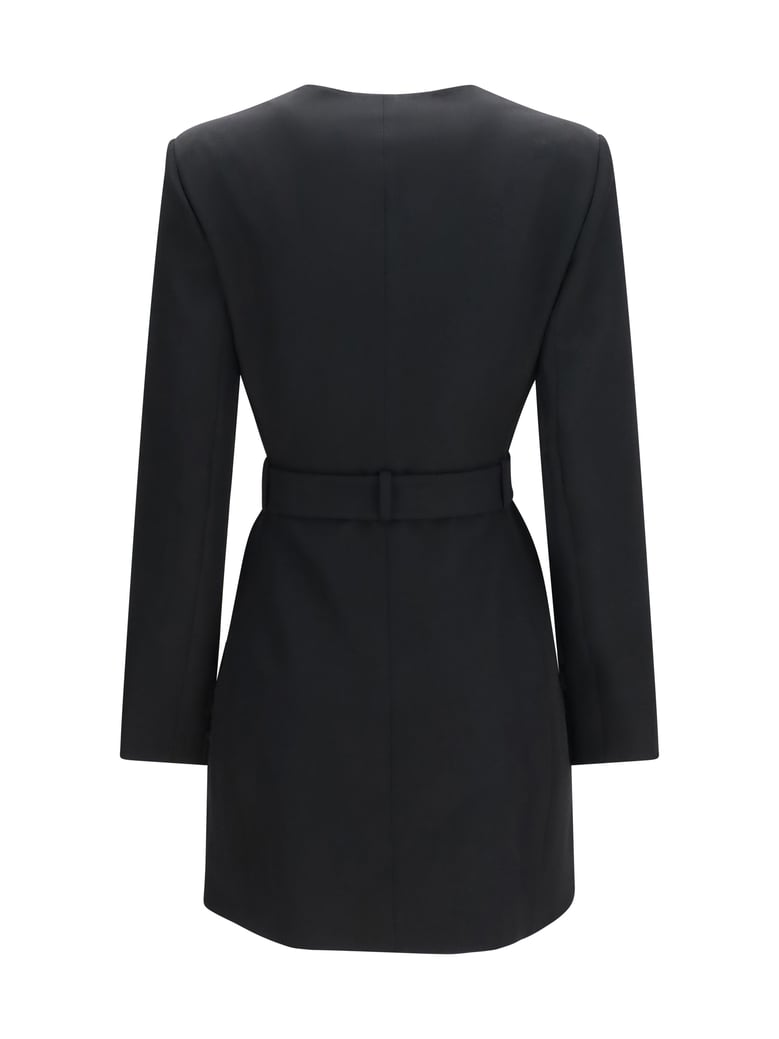 blazer grain de poudre black by Selfnex