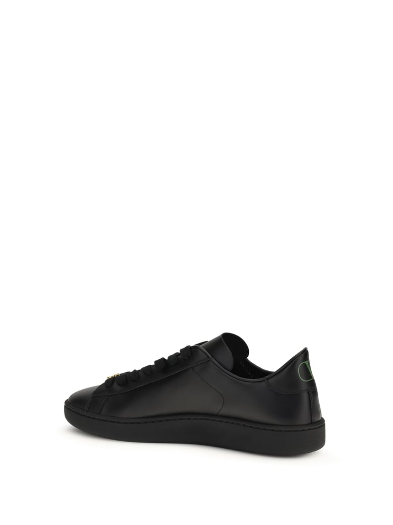 sneakers royco black nappa by Selfnex