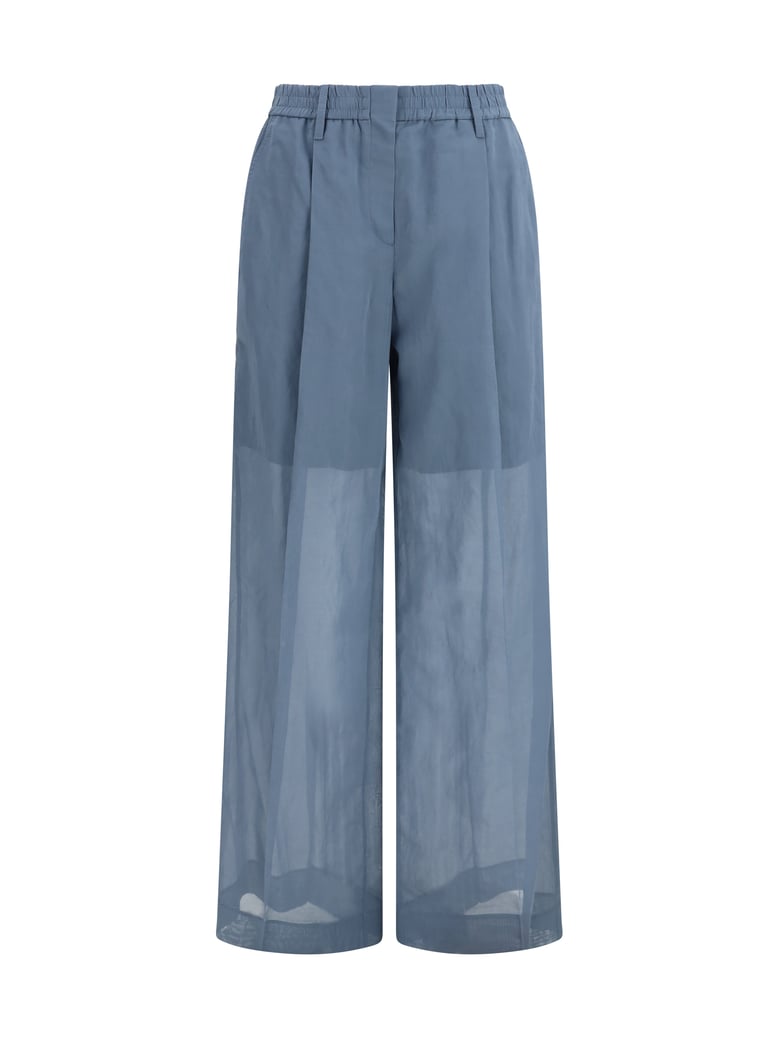track pants sartorial artic blue by Selfnex