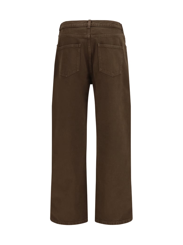 jeans finbar brown/grey by Selfnex