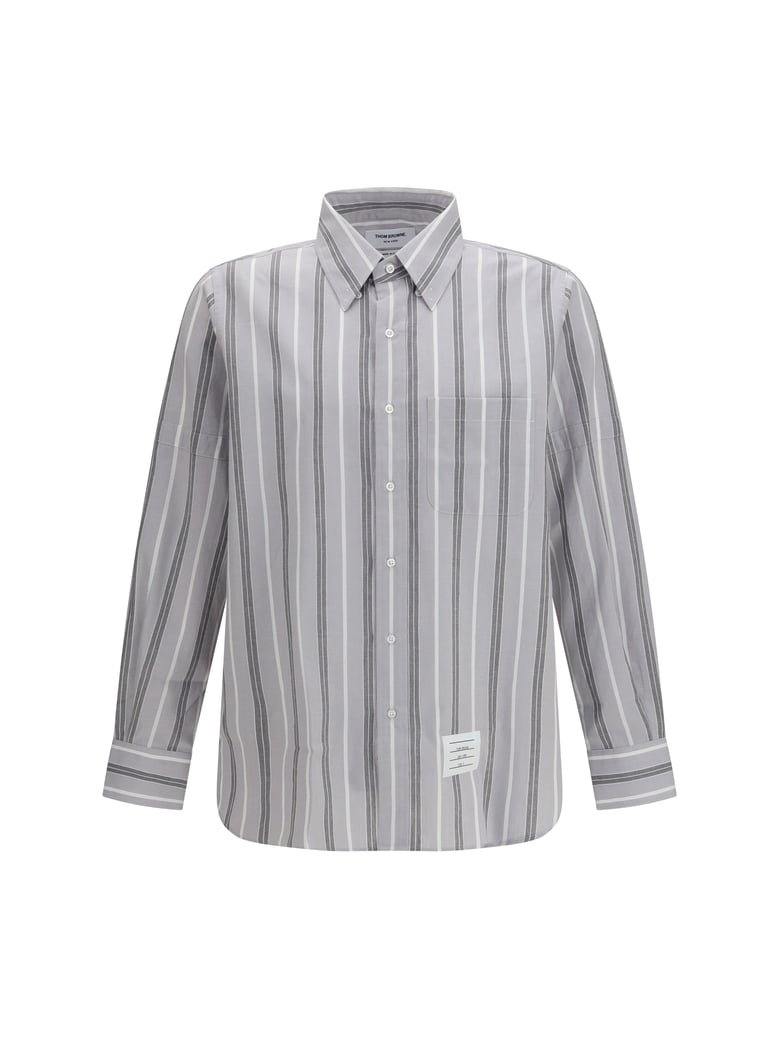shirt madras striped armband by Selfnex