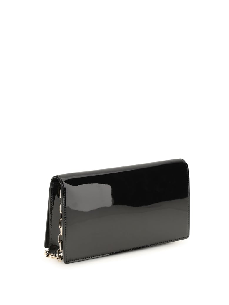 shoulder bag bettina black/gold by Selfnex