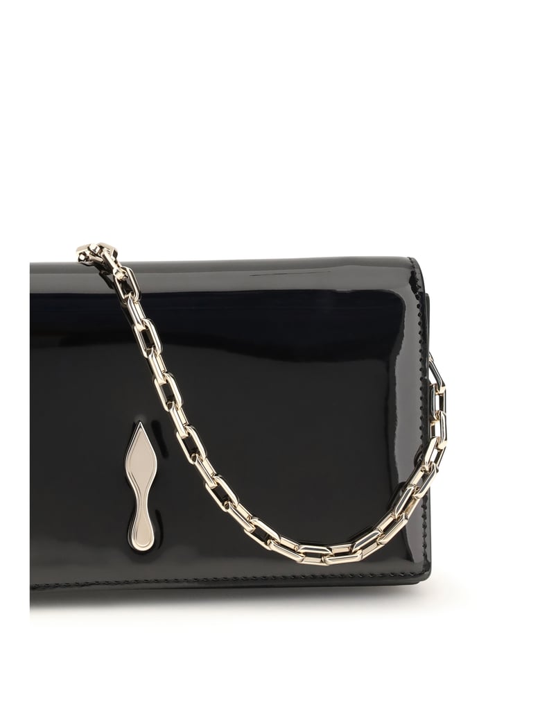 shoulder bag bettina black/gold by Selfnex
