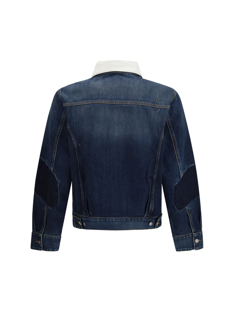 denim jacket laguna sky captain by Selfnex