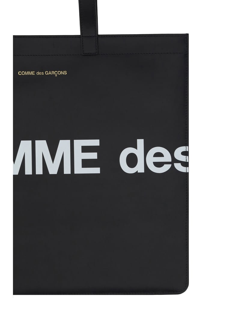 calfskin shoulder shopping bag by Selfnex