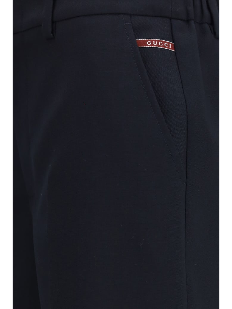 shorts blue/red by Selfnex