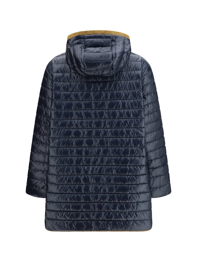 down jacket double-face camel by Selfnex