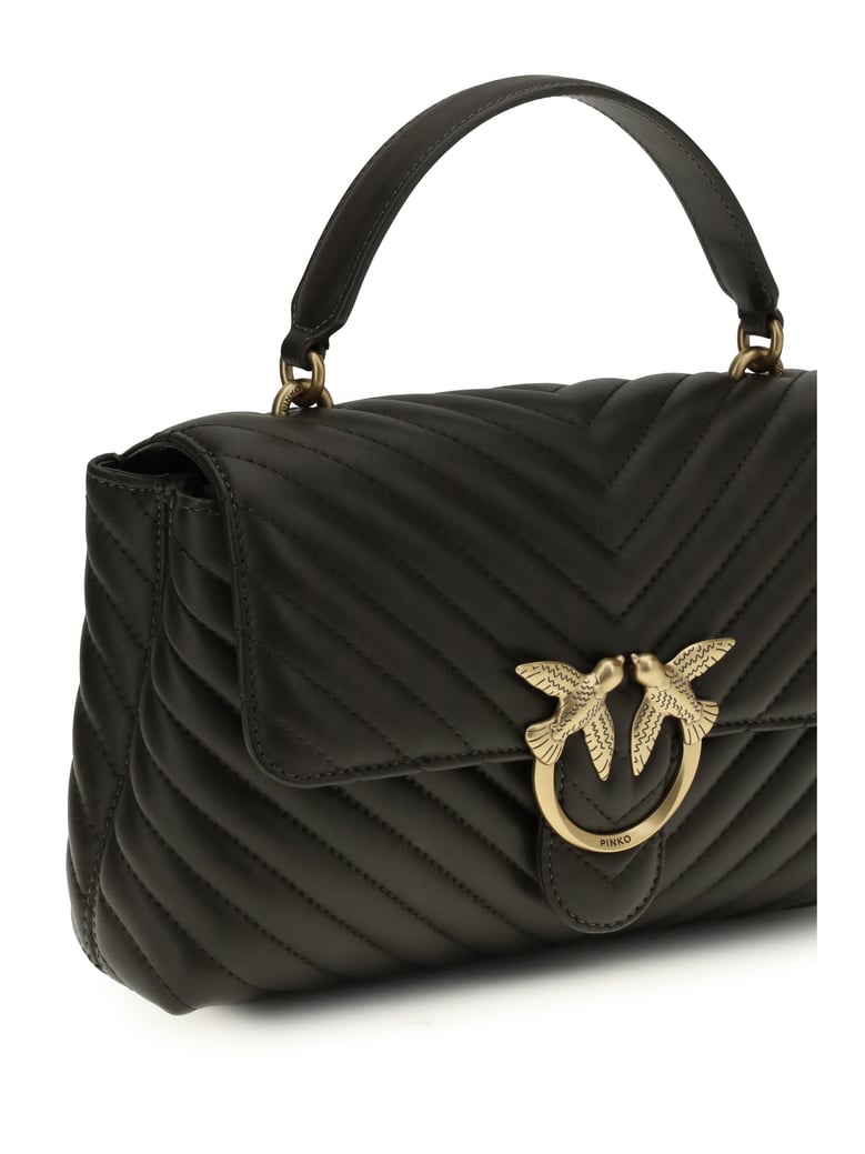 handbag love lady fango green by Selfnex