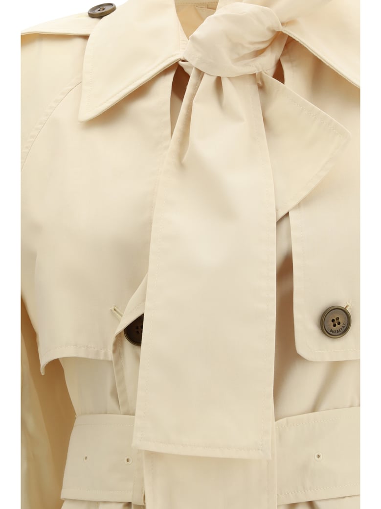 trench coat trerose tundra beige by Selfnex