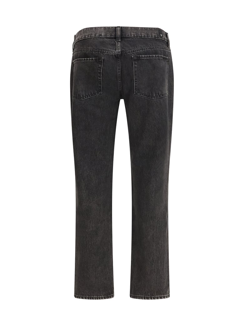jeans straight caviar by Selfnex