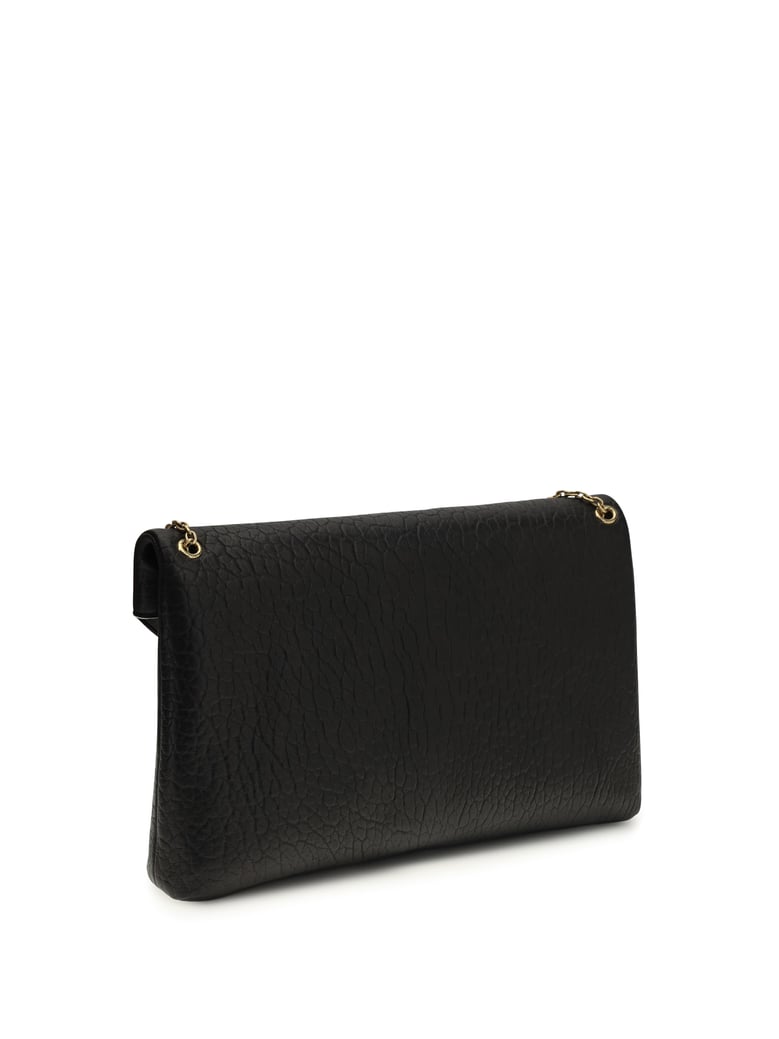 clutch bag cassandre black by Selfnex