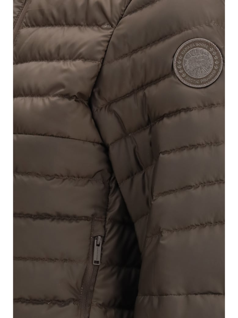 hooded jacket aethera tonal label terra by Selfnex