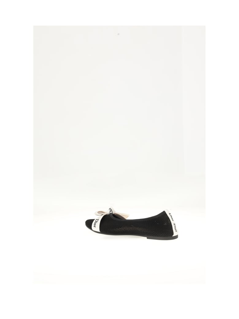 flat shoes black by Selfnex