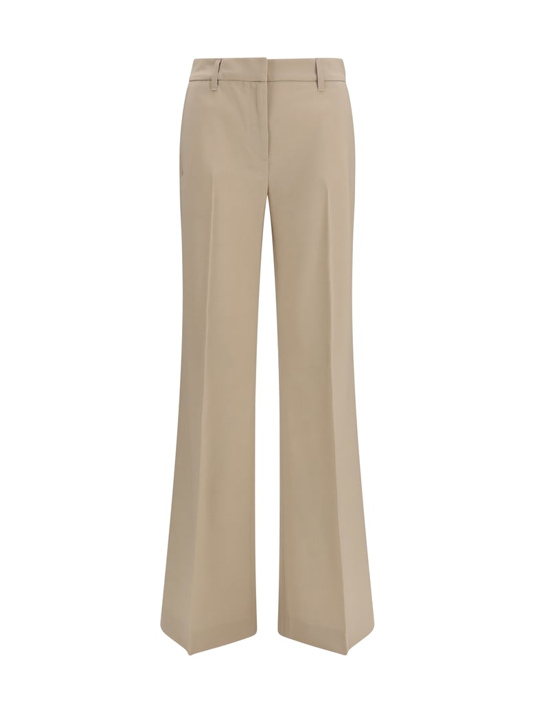 trousers linda beige by Selfnex