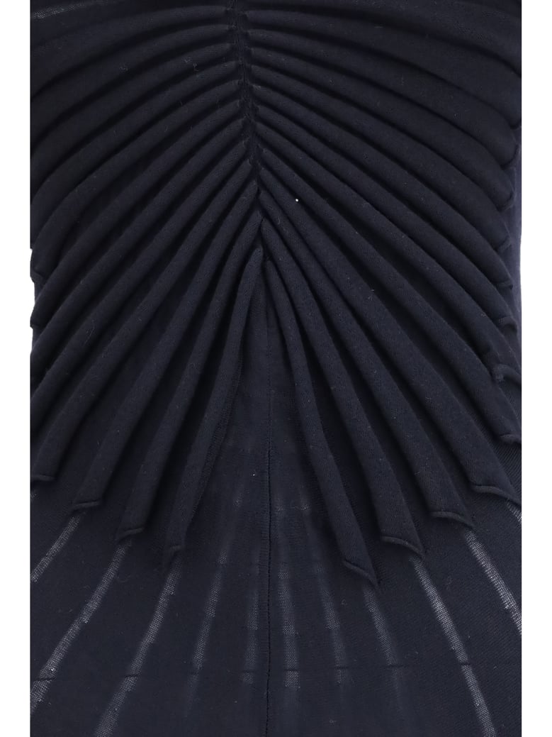 dress wool shaping midnight by Selfnex