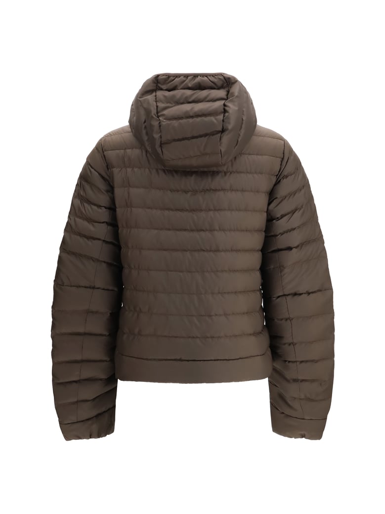 hooded jacket aethera tonal label terra by Selfnex