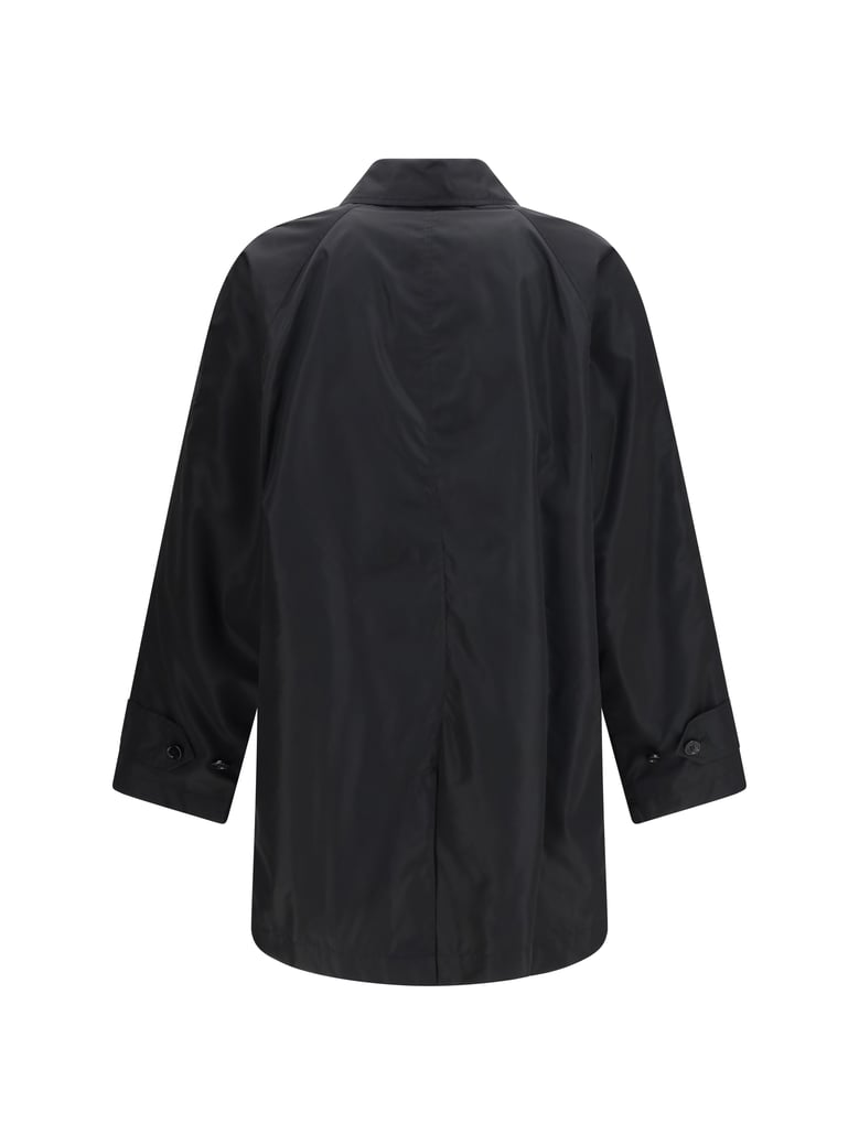short coat ridgewood black by Selfnex
