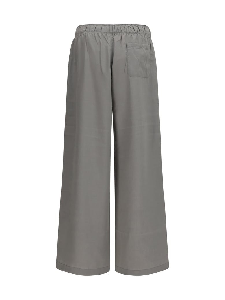 trousers leisure willow grey by Selfnex