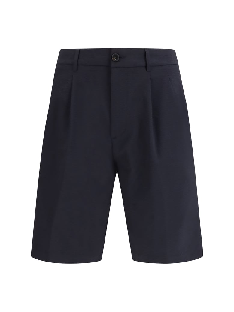 shorts sartorial navy by Selfnex
