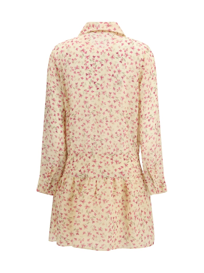 chemisier dress multicolour by Selfnex