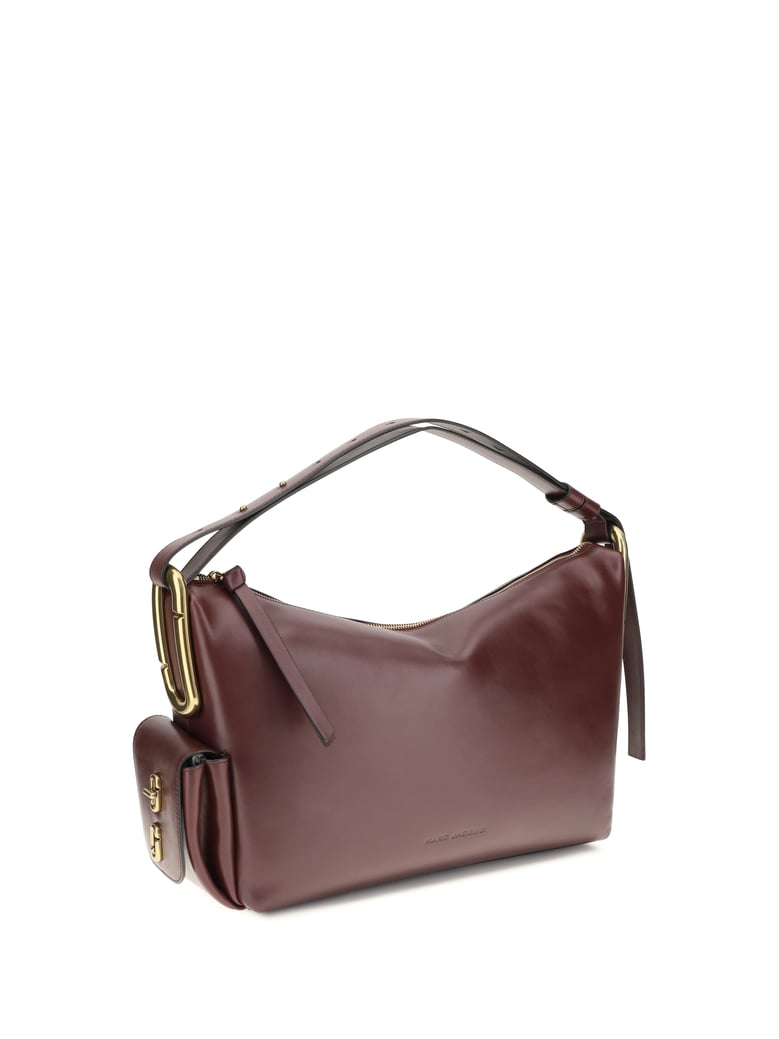 shoulder bag juliette dark port by Selfnex