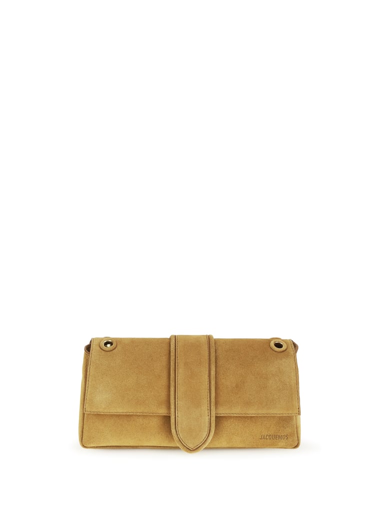 shoulder bag le bambino chaine camel by Selfnex