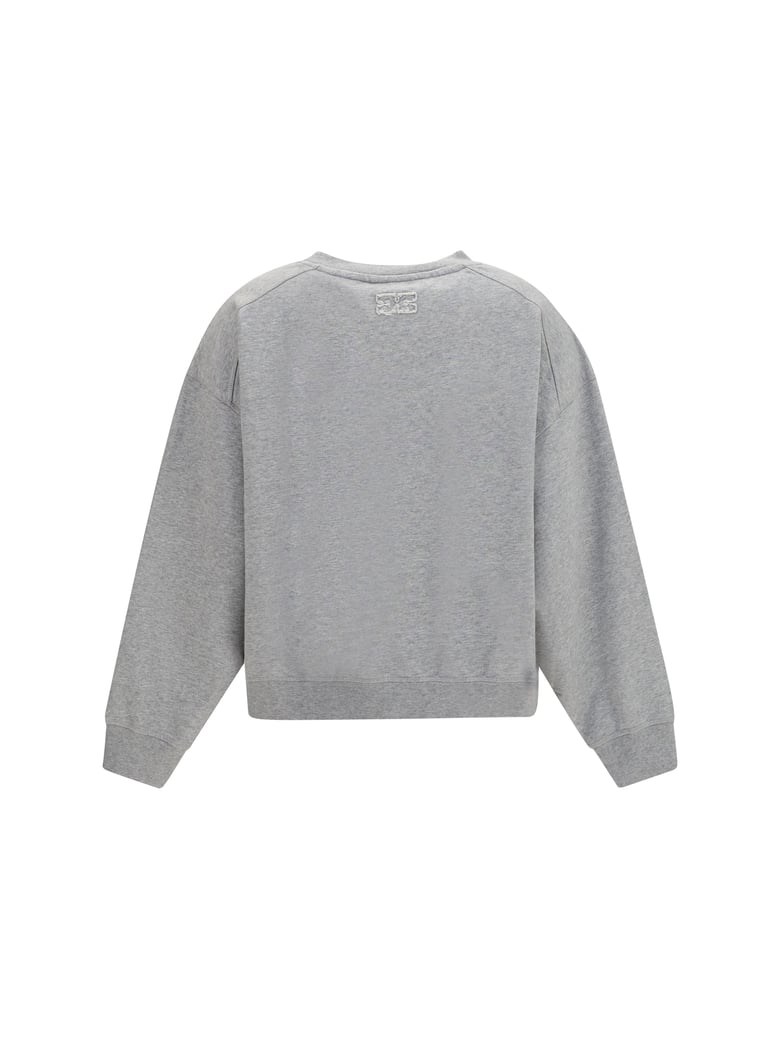 crewneck sweatshirt paloma by Selfnex
