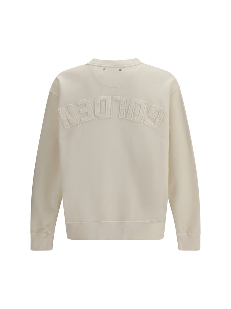 sweatshirt jersey capsule heritage white by Selfnex