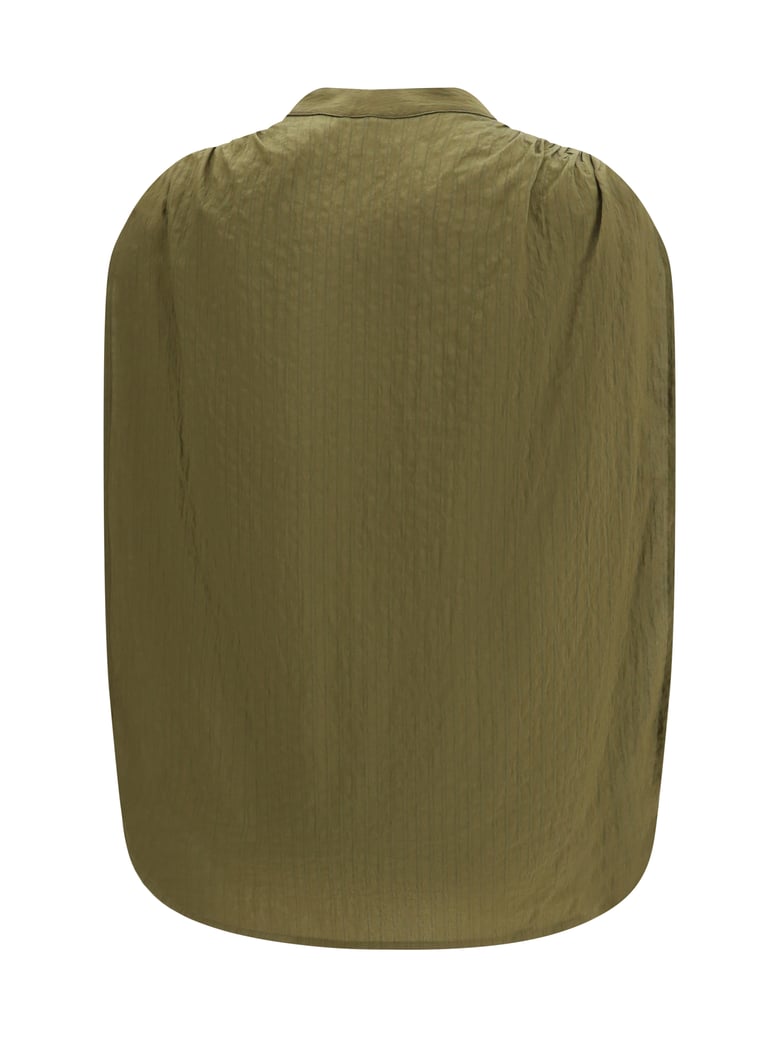blouse tracy olive by Selfnex