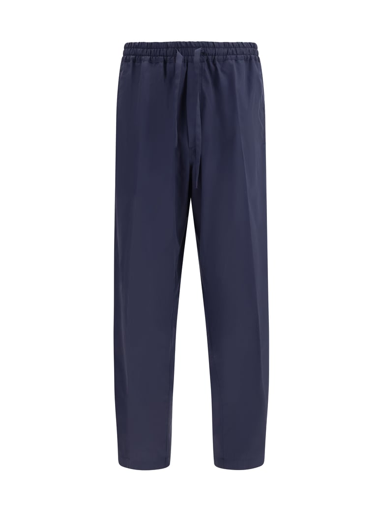pants julian dark navy by Selfnex