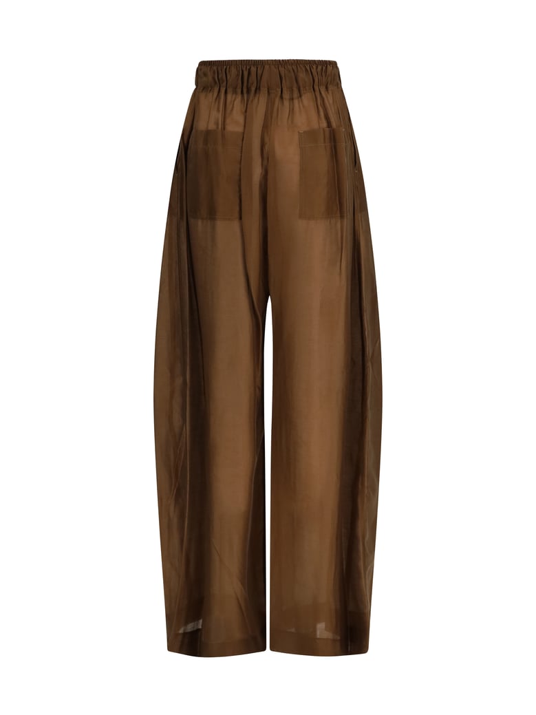 pants dora chocolate by Selfnex