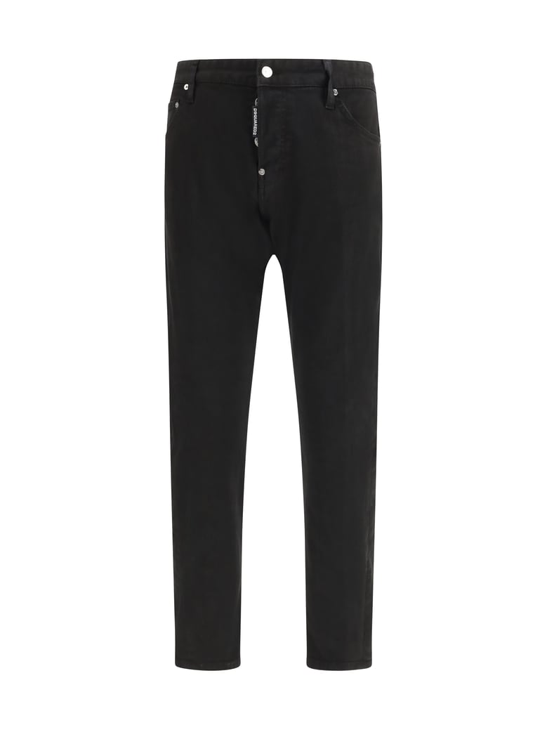 jeans slim twist black by Selfnex