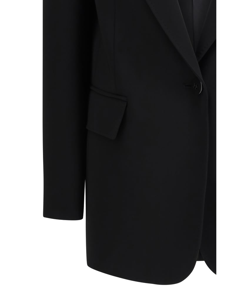 blazer bosco cady black by Selfnex