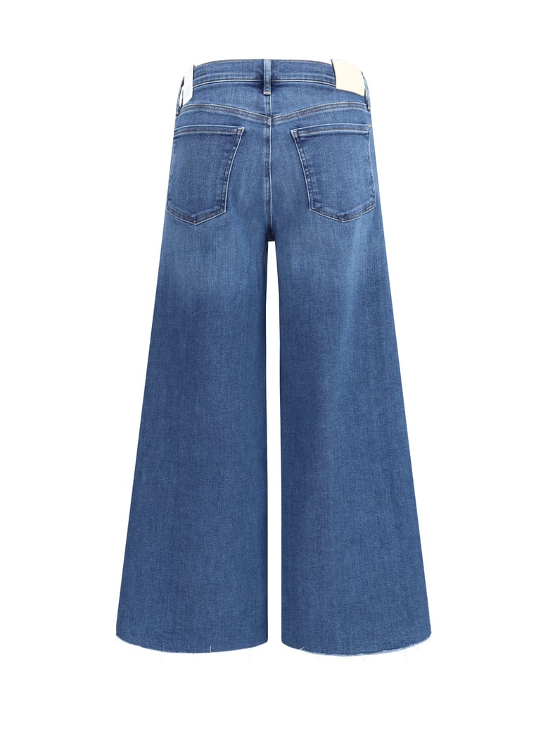 cropped jeans lyra agusta by Selfnex