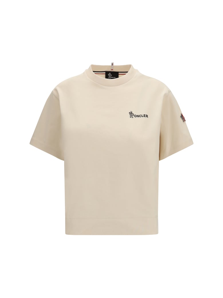 cotton t-shirt natural by Selfnex
