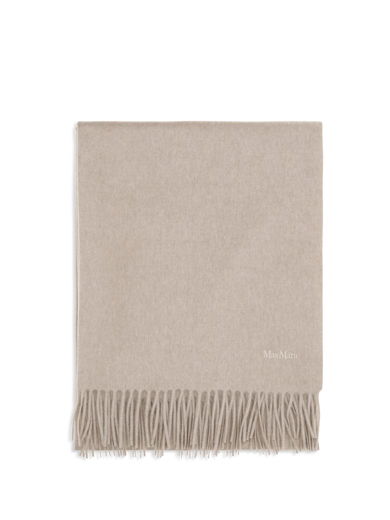 scarf cashmere beige by Selfnex