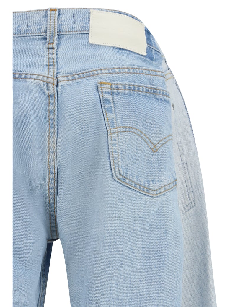 jeans maya light blue by Selfnex