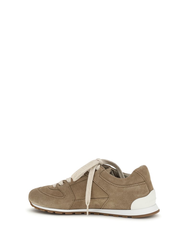 suede sneakers antilope by Selfnex