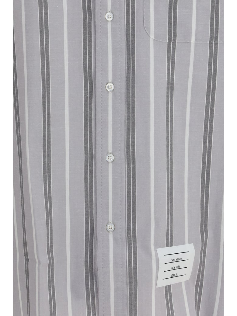 shirt madras striped armband by Selfnex