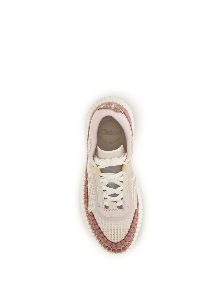 sneakers nama straw beige by Selfnex