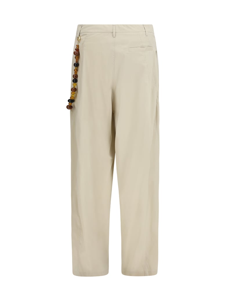 trousers phebe beige by Selfnex