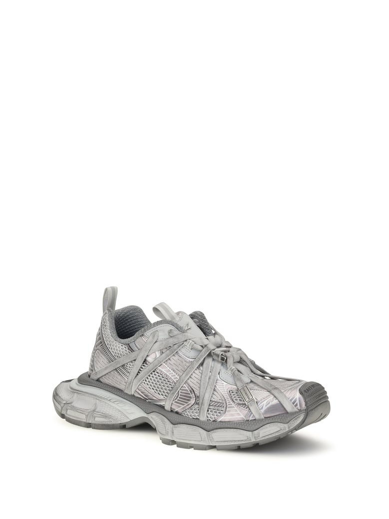 sneakers extreme 3xl grey mix by Selfnex
