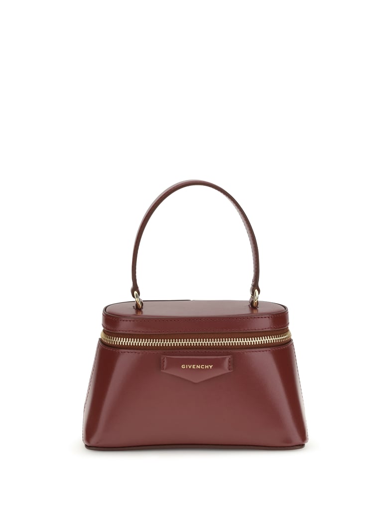 mini handbag antigona burgundy by Selfnex