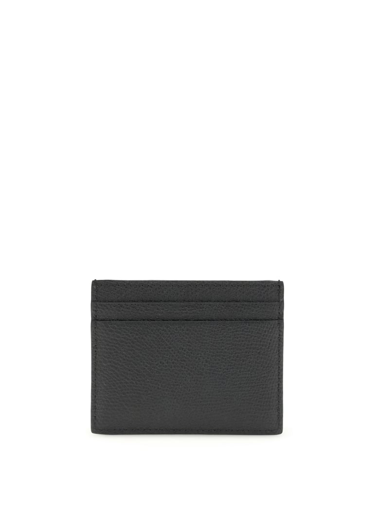 card holder vlogo black by Selfnex