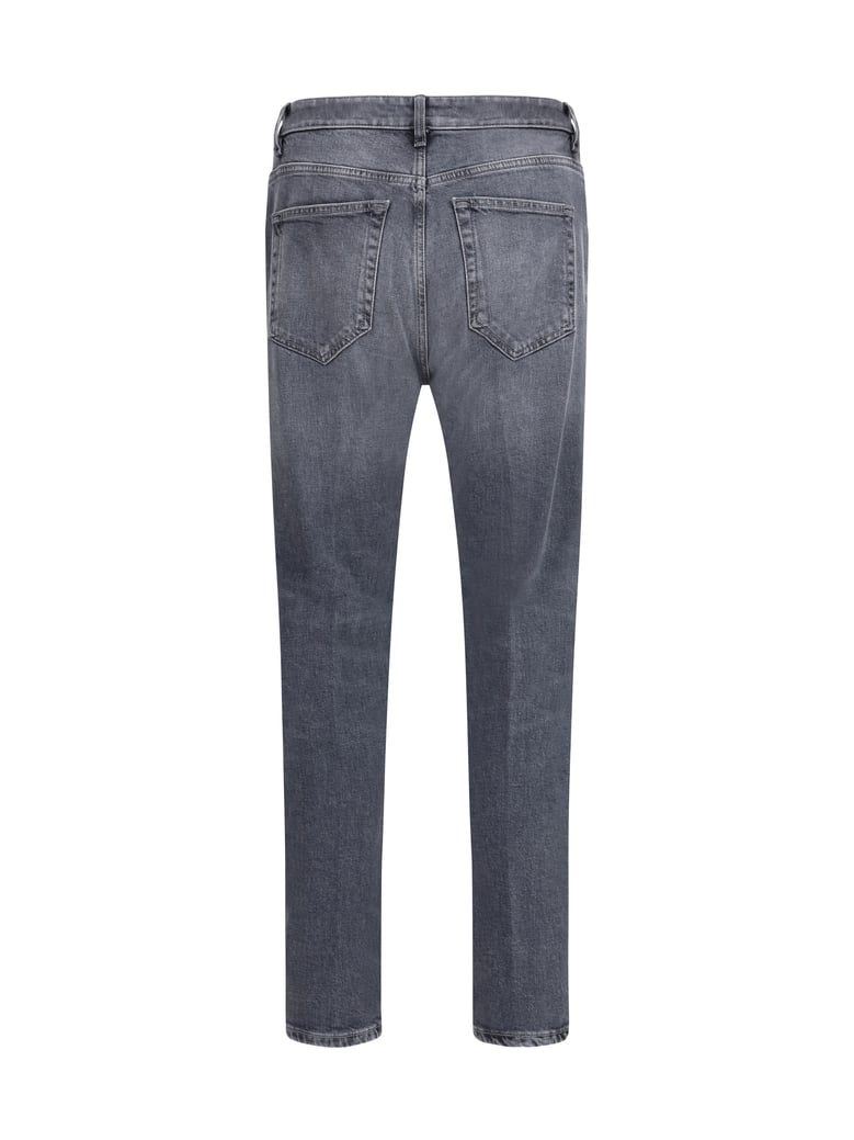 jeans cotton grey by Selfnex