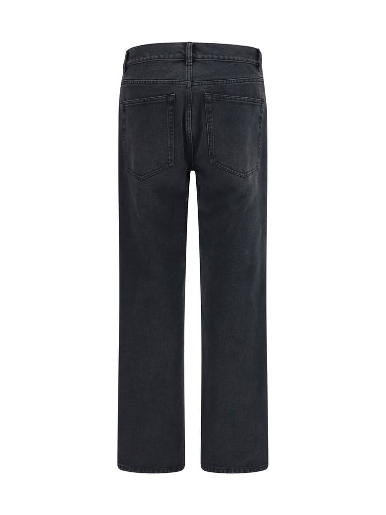 jeans fargo washed black by Selfnex