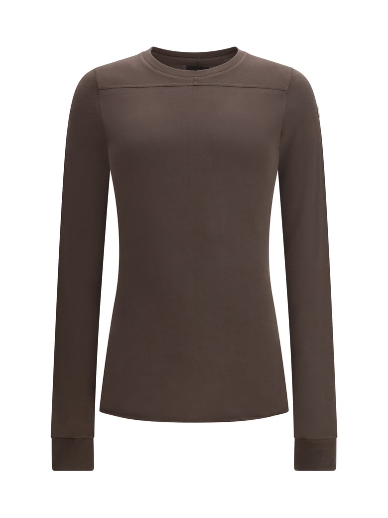 long-sleeve t-shirt girder dark by Selfnex